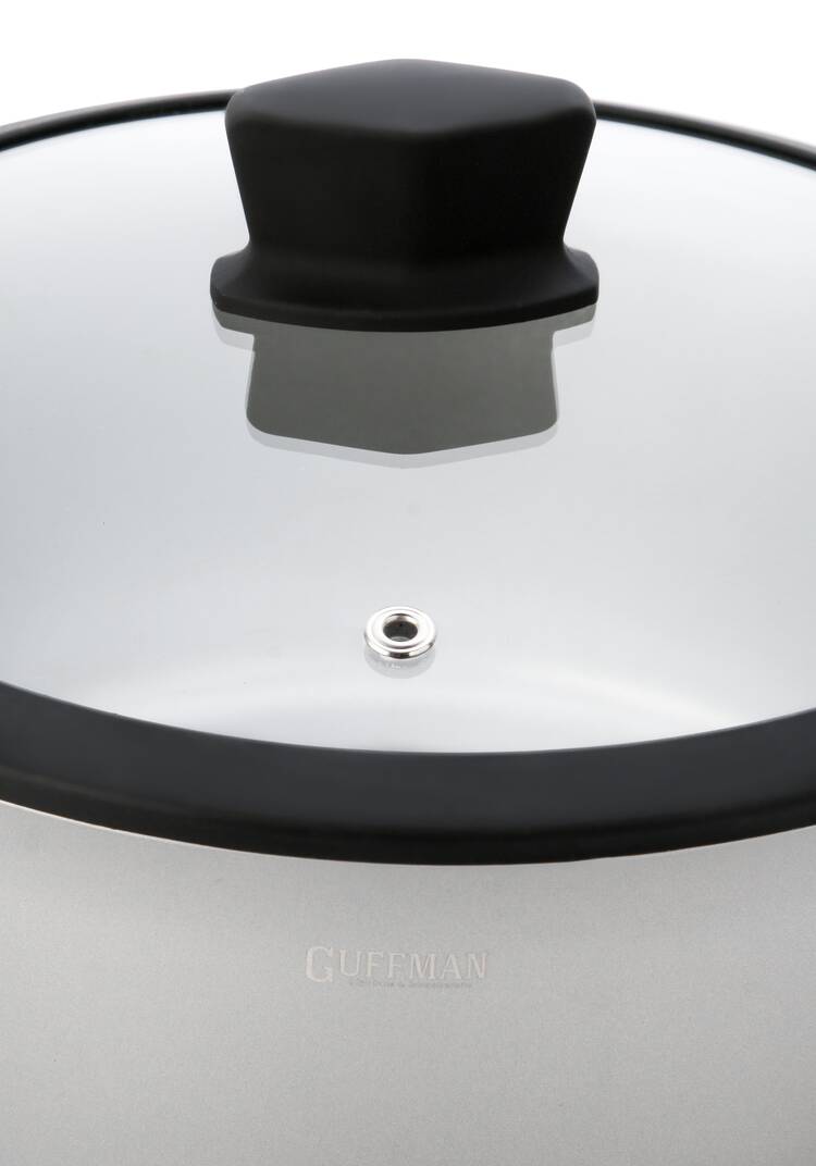 Кастрюля Эклипс с крышкой шир.  750, рис. 9