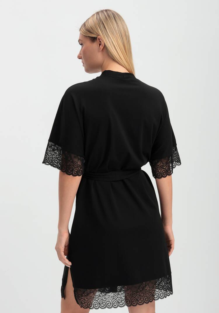 Халат Роскошный день шир.  750, рис. 3