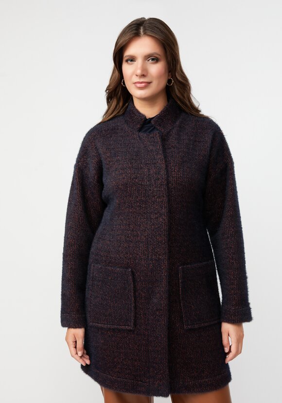 Пальто Аманда шир.  580, рис. 23