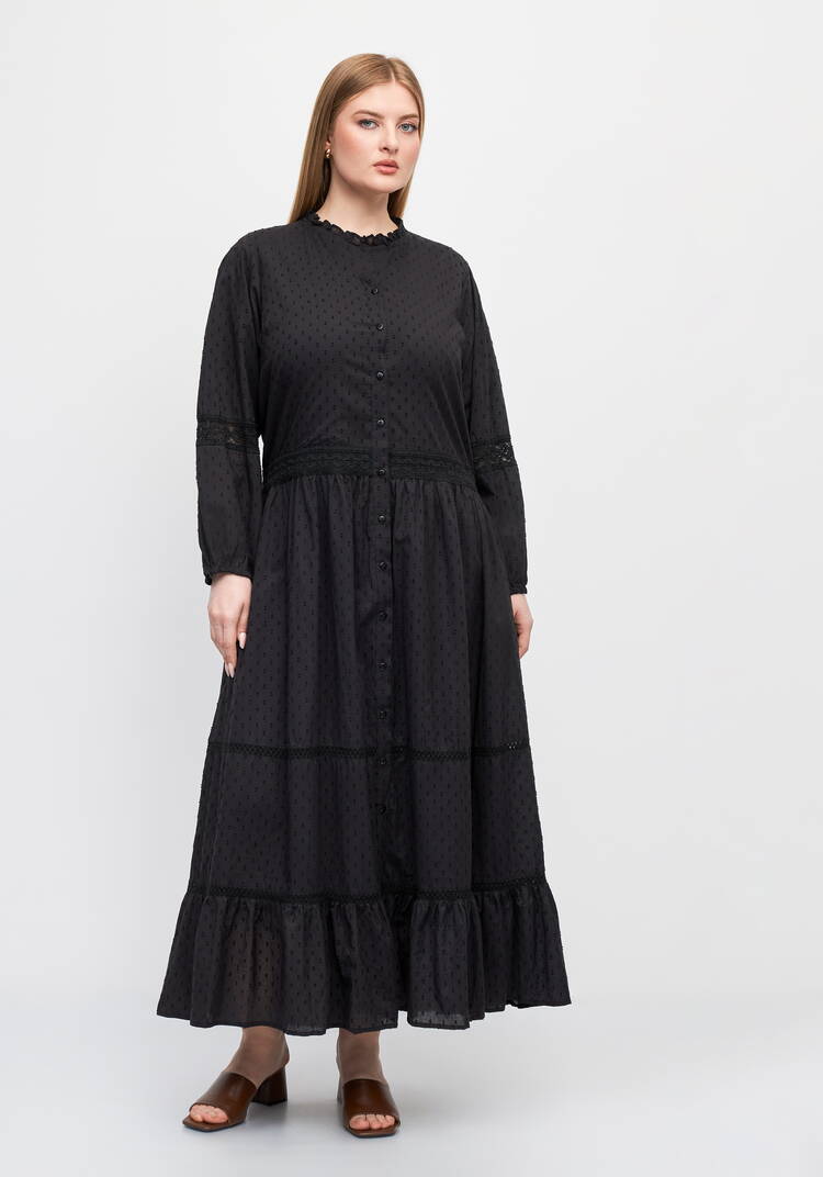 Платье Мариaнна шир.  750, рис. 10