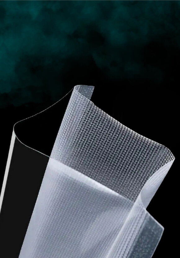 Рифленые пакеты для вакууматорa, 100 шт. шир.  580, рис. 2