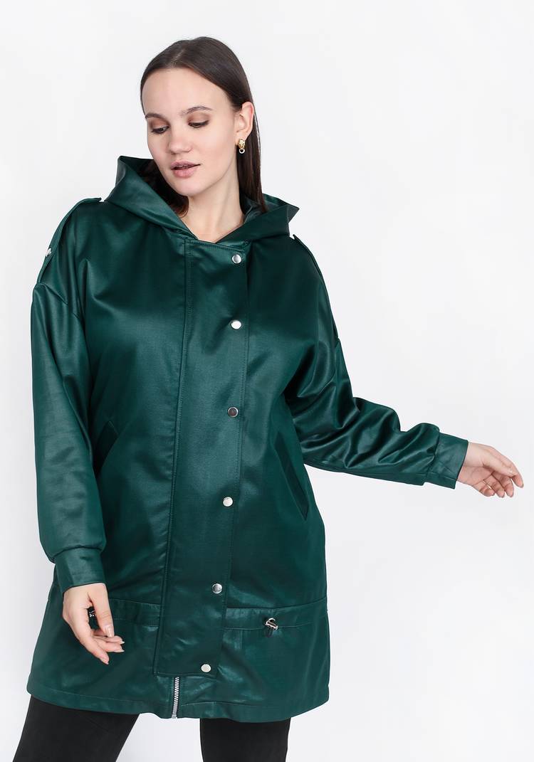 Куртка-жакет Мелодия дождя шир.  750, рис. 14