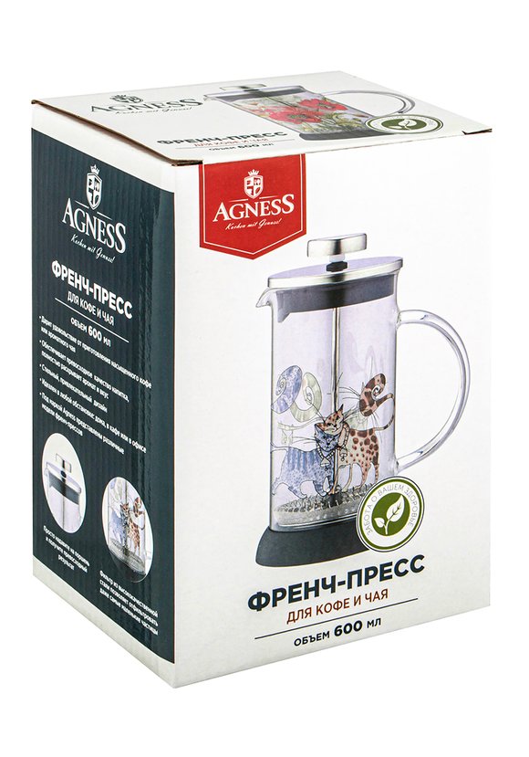 Френч-пресс Маки шир.  580, рис. 6