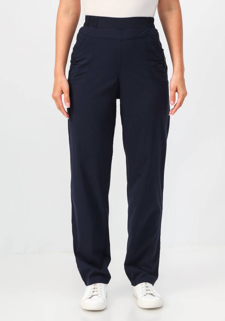 Брюки Селена шир.  750, рис. 4