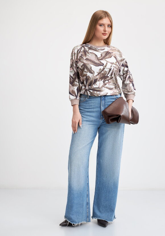 Лонгслив Изaбель шир.  580, рис. 8