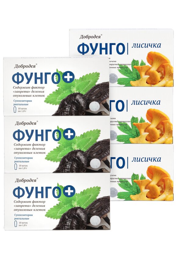 Свечи Комплекс для здоровья 6 в 1 шир.  580, рис. 1