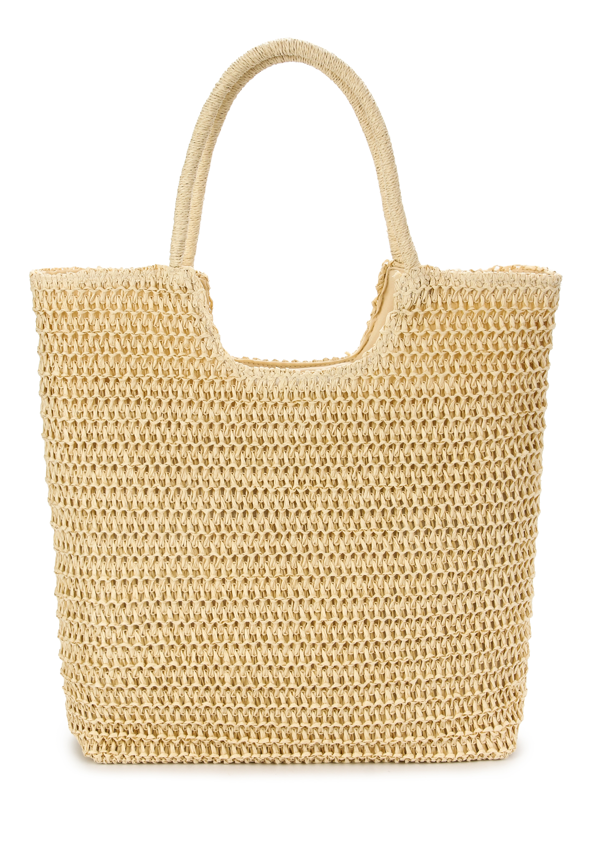 Сумка плетеная "Кассабланка"