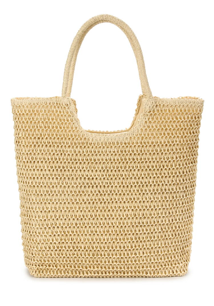 Сумка плетеная Кассабланка шир.  750, рис. 1