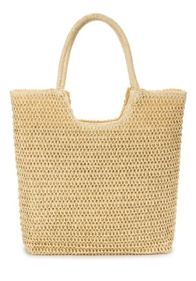 Сумка плетеная Кассабланка