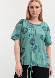 Блуза Романи