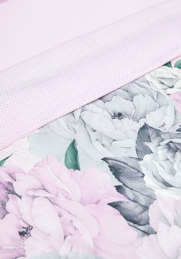 КПБ перкаль Леди Блум шир.  580, рис. 11