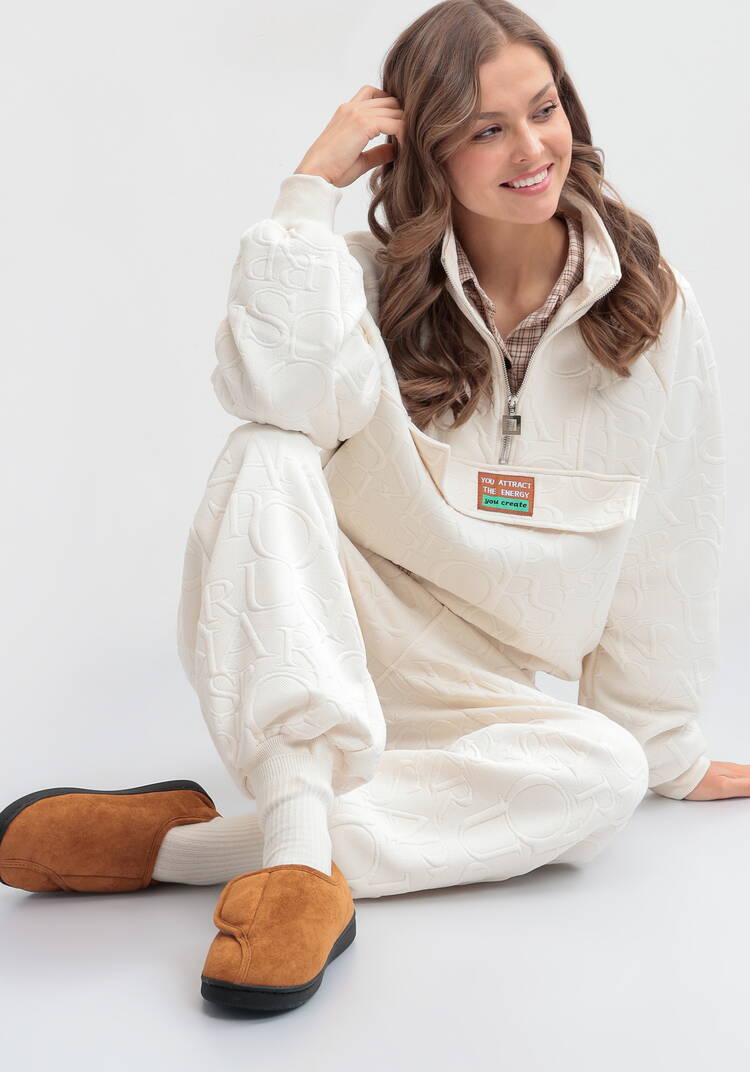 Тапочки на липучках Уют шир.  750, рис. 35