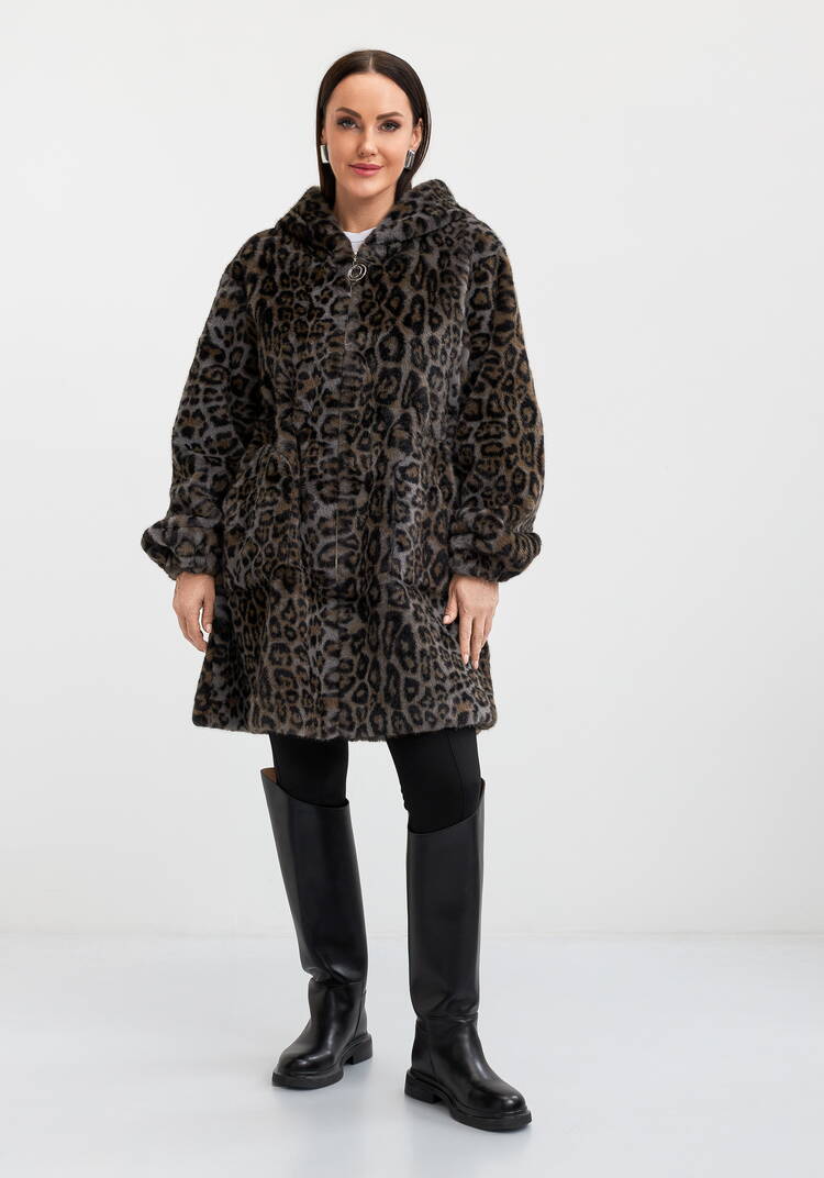 Шуба Афродита шир.  750, рис. 11