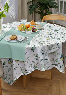 Скатерть с салфетками Таисия