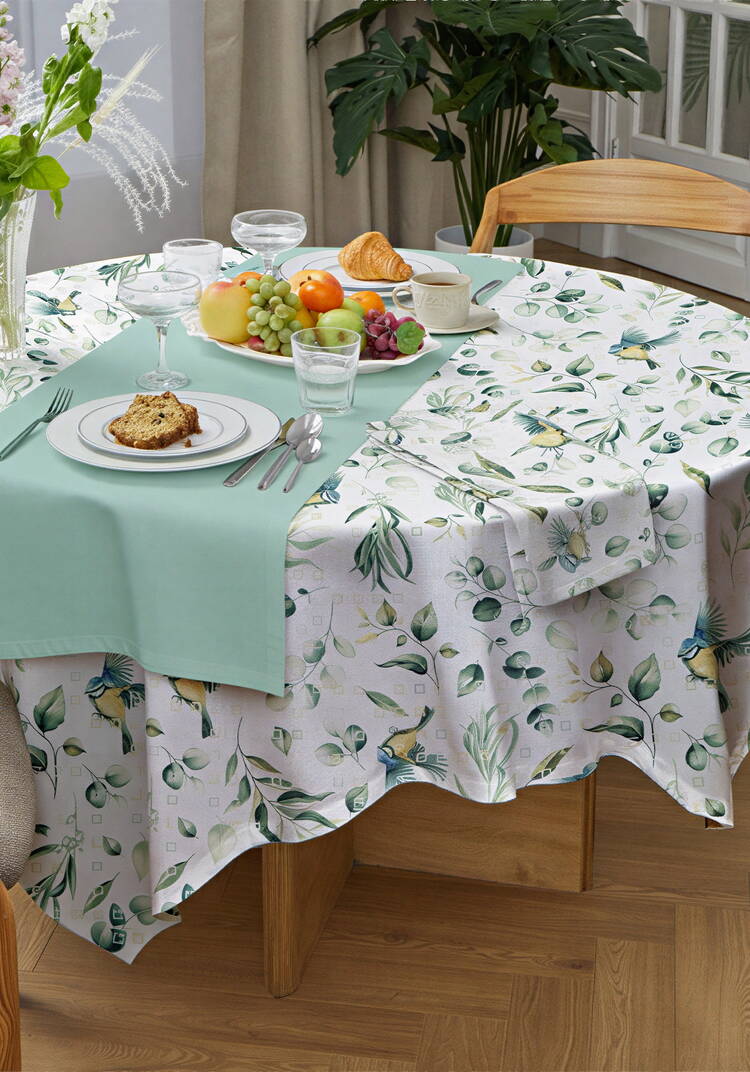 Скатерть с салфетками Таисия шир.  750, рис. 5