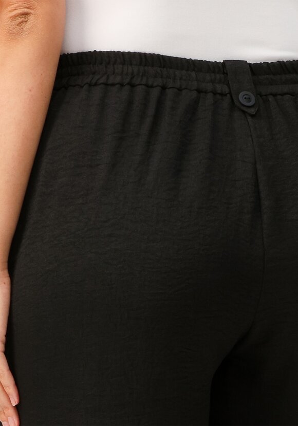 Брюки зауженные по низу шир.  580, рис. 6