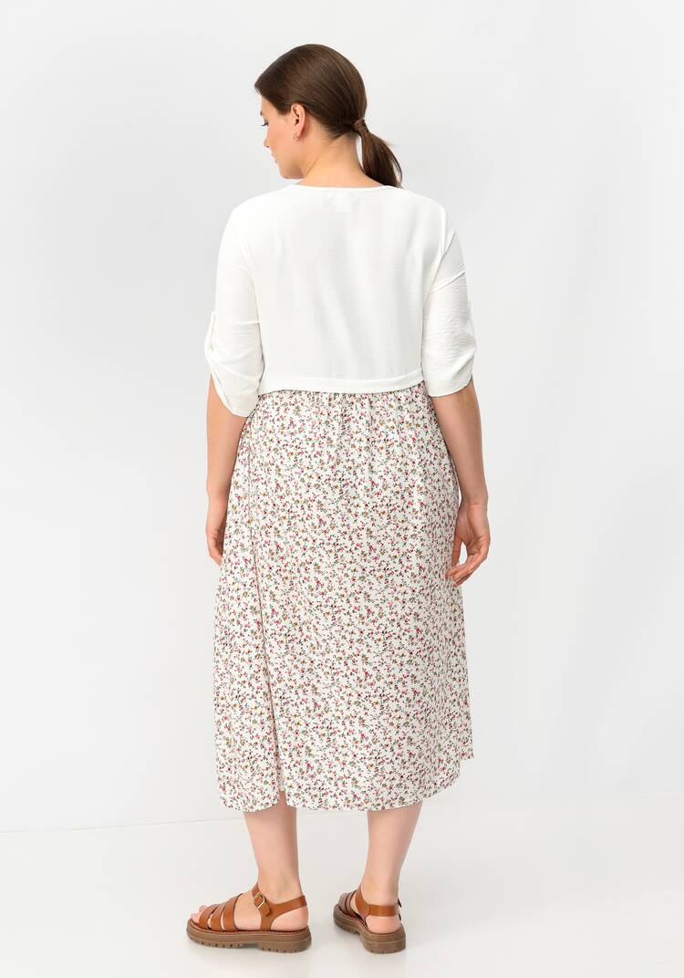 Платье Аланна шир.  750, рис. 8