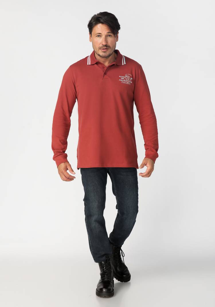 Комплект трикотажных поло Аризона шир.  750, рис. 8