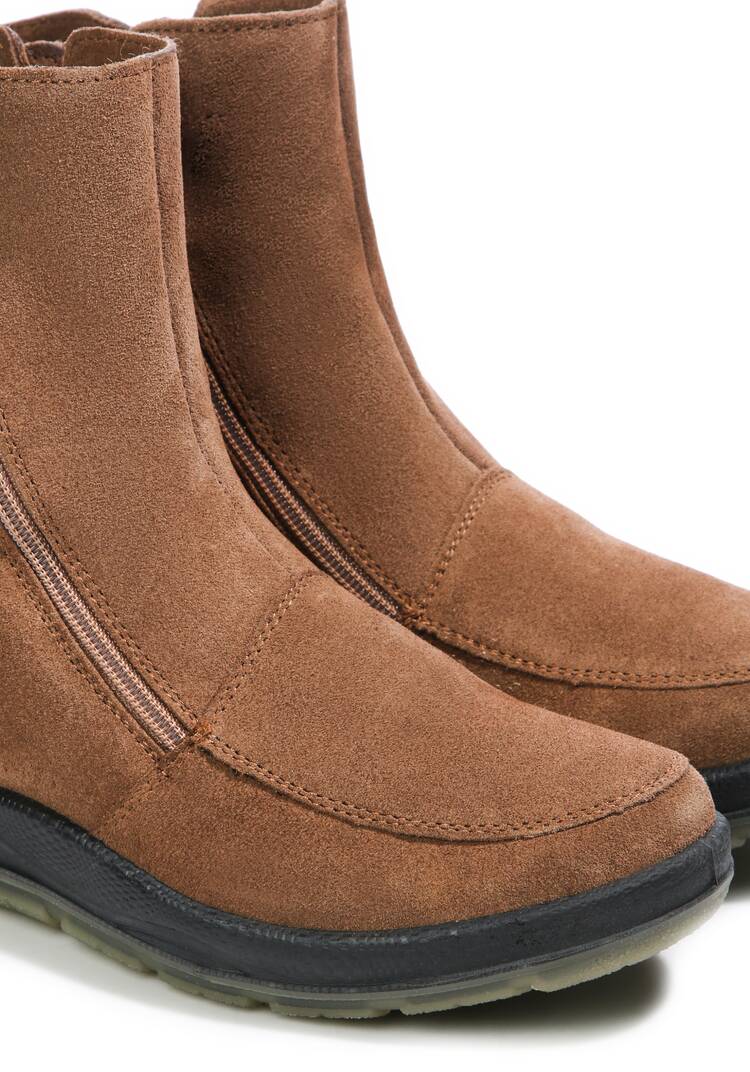 Полусапоги женские Лила шир.  750, рис. 43