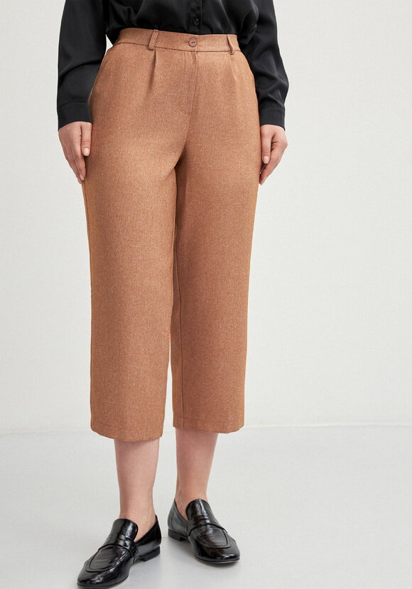 Кюлоты на резинке в поясе шир.  580, рис. 4