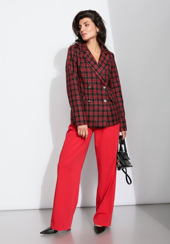 Пиджак с английским воротником на подкладке шир.  580, рис. 19