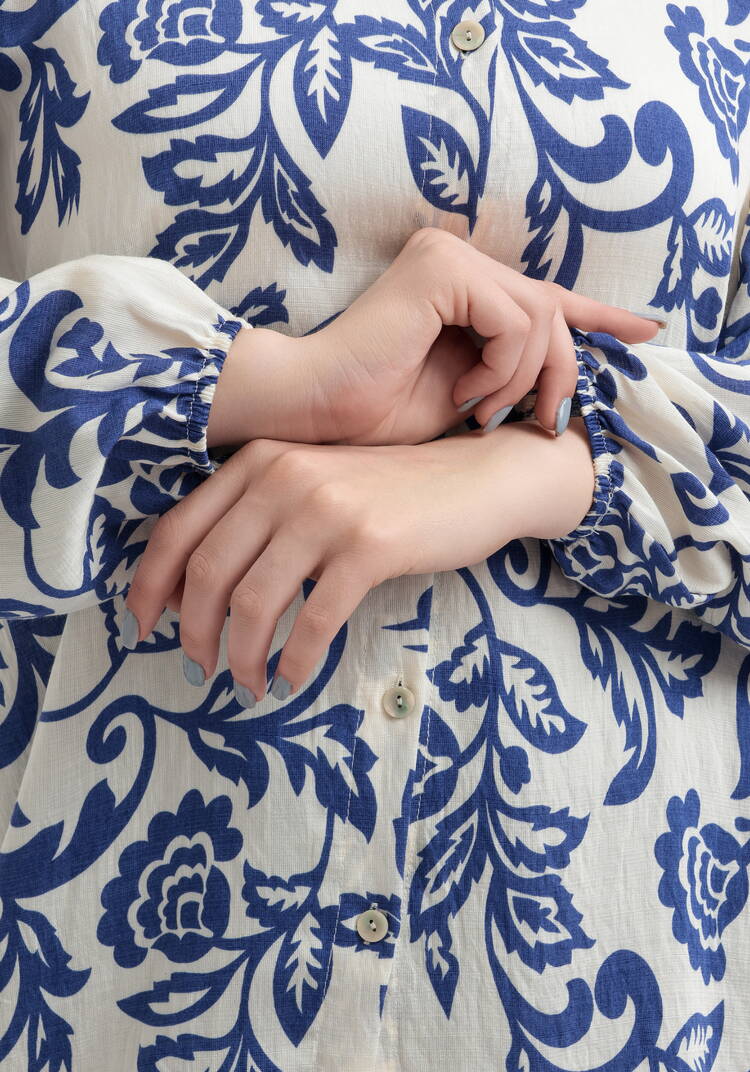 Рубашка Андромеда шир.  750, рис. 5