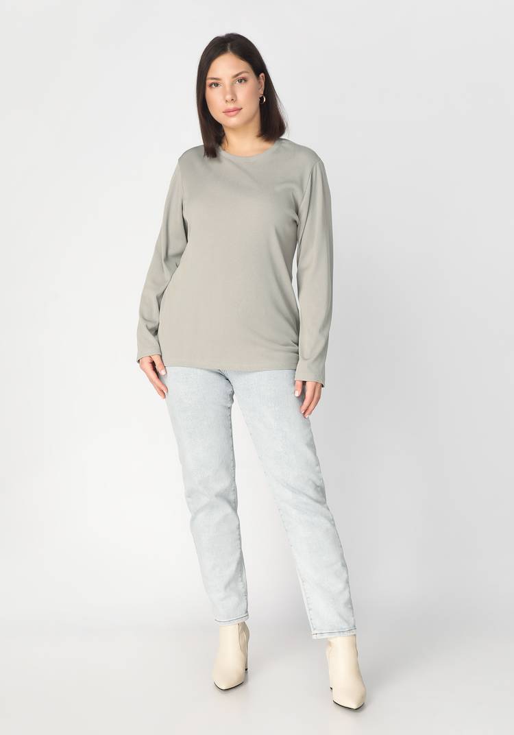 Лонгслив Оливия шир.  750, рис. 18