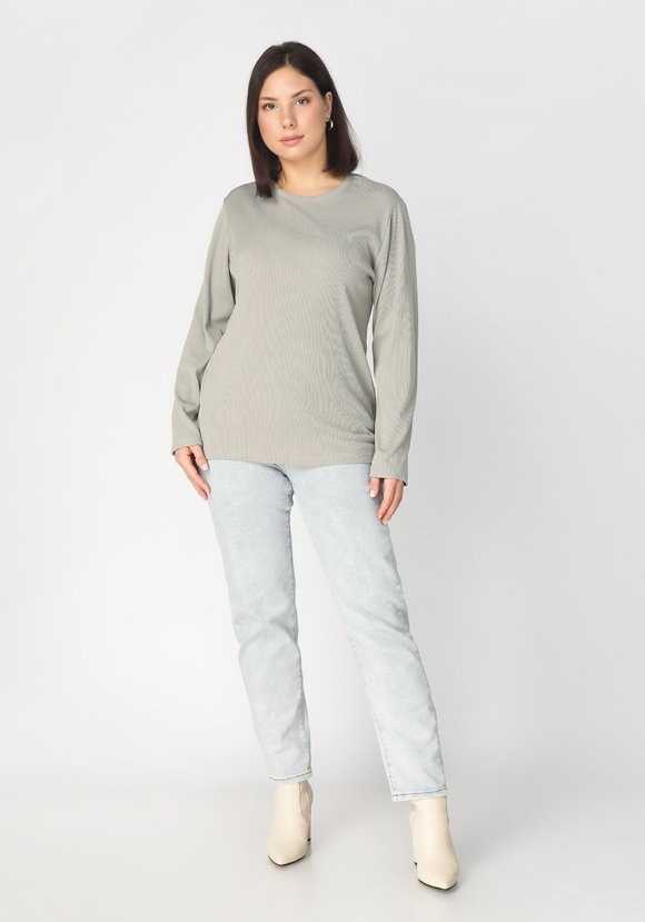 Лонгслив Оливия шир.  580, рис. 18