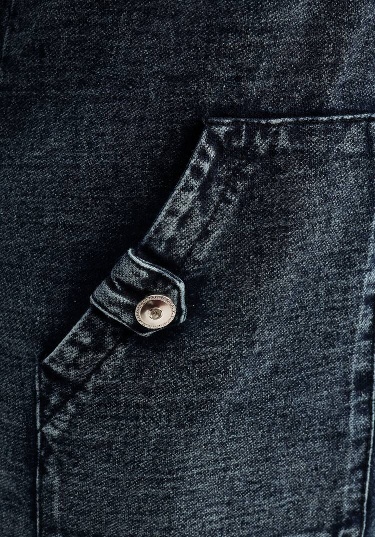 Толстовка с накладными карманами шир.  750, рис. 6