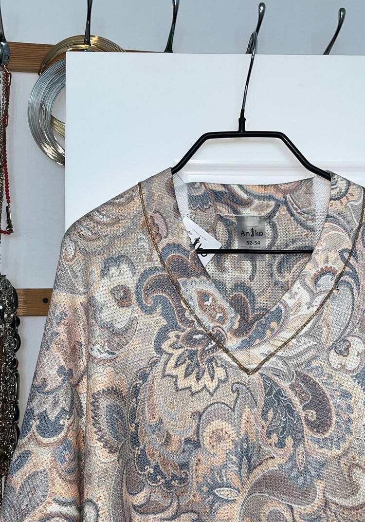 Джемпер Resale шир.  750, рис. 2
