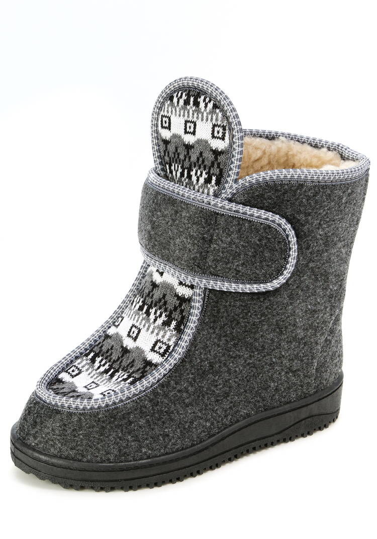 Валенки женские Метель шир.  750, рис. 1