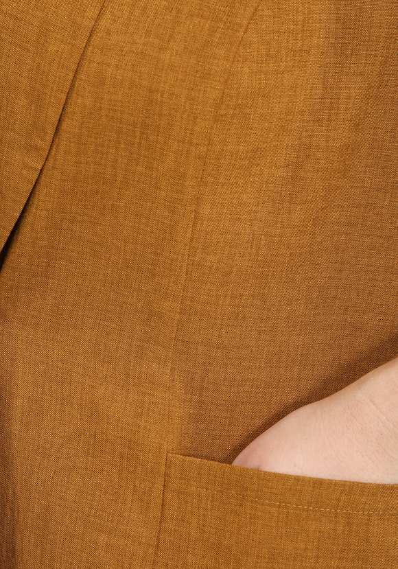 Жакет классический однобортный шир.  580, рис. 24