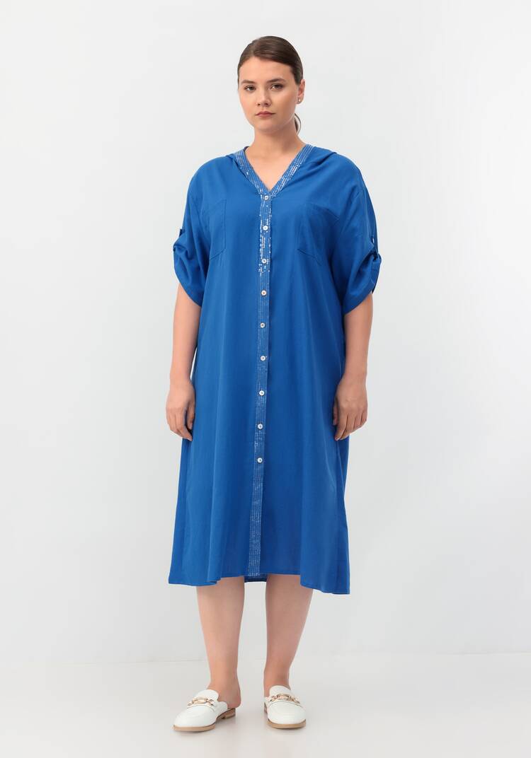 Платье Айви шир.  750, рис. 10