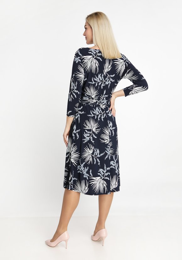 Платье Идеальный вечер шир.  580, рис. 6