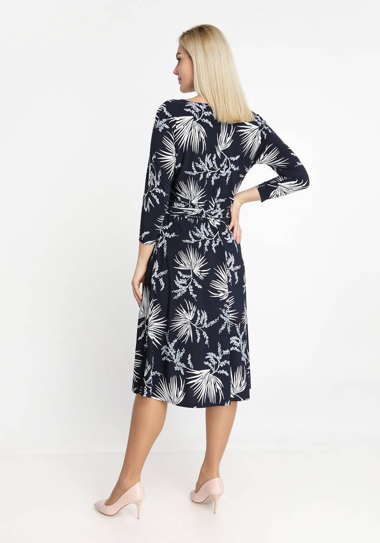 Платье Идеальный вечер шир.  750, рис. 6