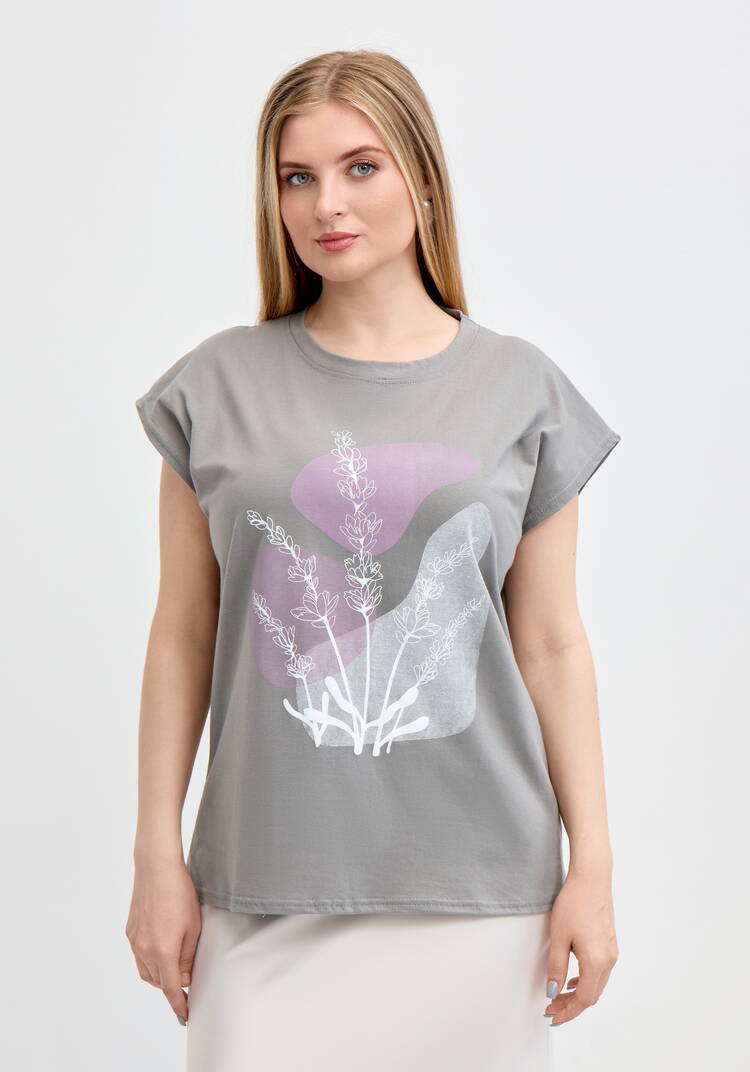 Футболка Эмма шир.  750, рис. 14