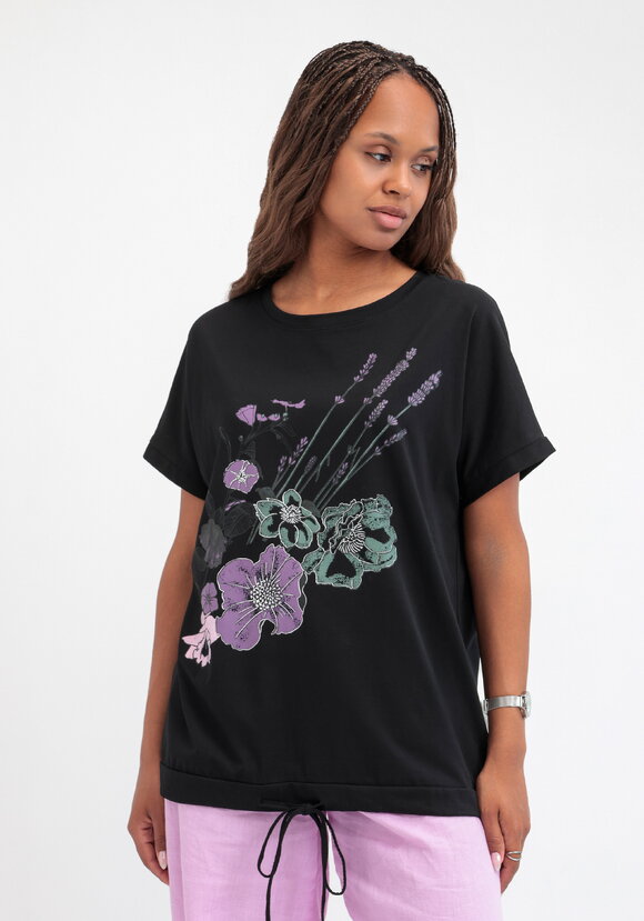 Блуза Розалия шир.  580, рис. 24