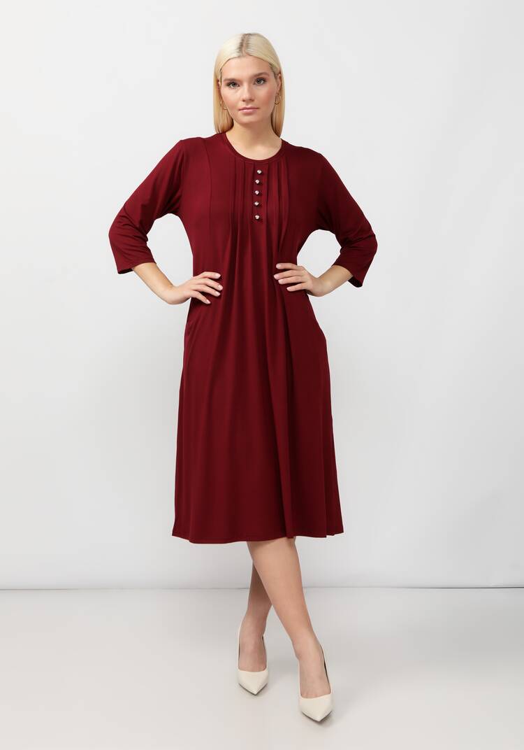 Платье женское Элизабет шир.  750, рис. 24