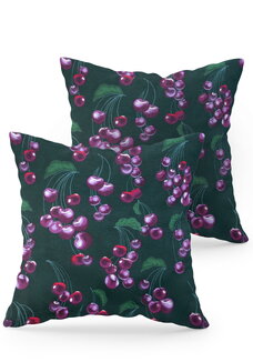Наволочка Вишневый сад, 2 шт.