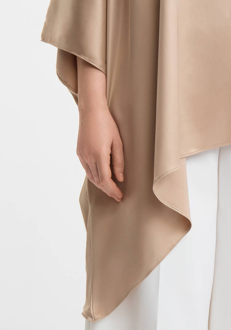 Блузка женская Касандра шир.  750, рис. 12