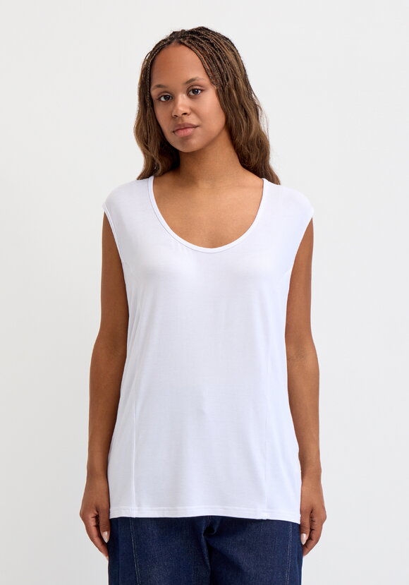 Майка-топ Миа шир.  580, рис. 4