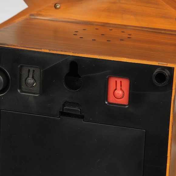 Часы с кукушкой Милый дом шир.  580, рис. 2