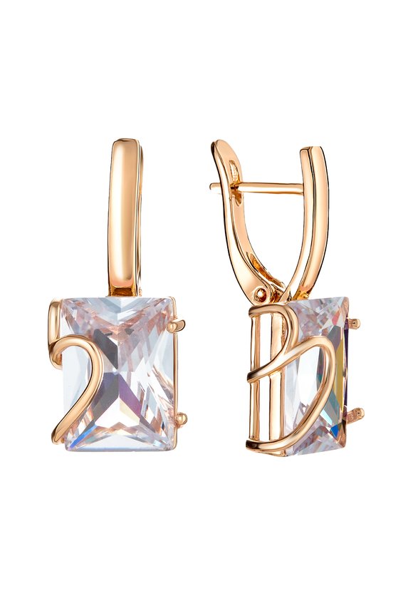 Комплект Изумление (серьги, кольцо) шир.  580, рис. 5