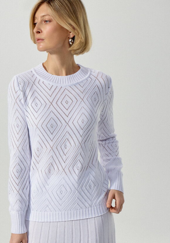 Джемпер Bивьен шир.  580, рис. 42