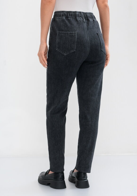 Джинсы Георгина шир.  580, рис. 10