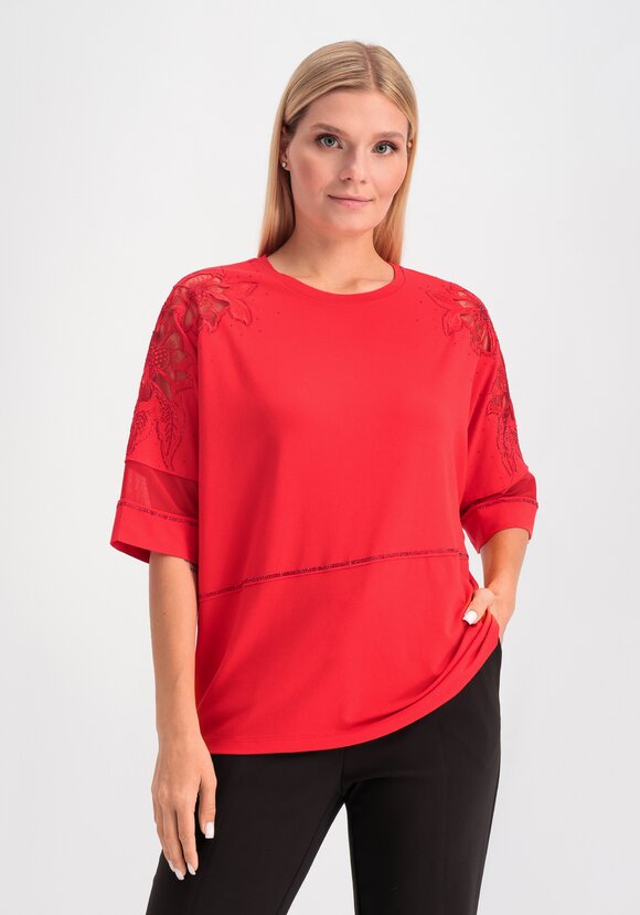 Блуза Уилла шир.  580, рис. 1