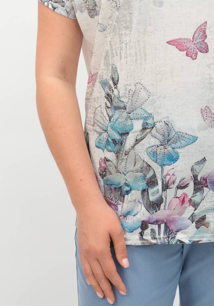 Футболка Прекрасный день шир.  750, рис. 15