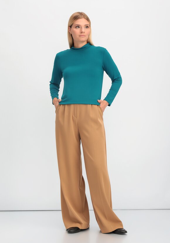 Водолазка Широкая палитра шир.  580, рис. 37