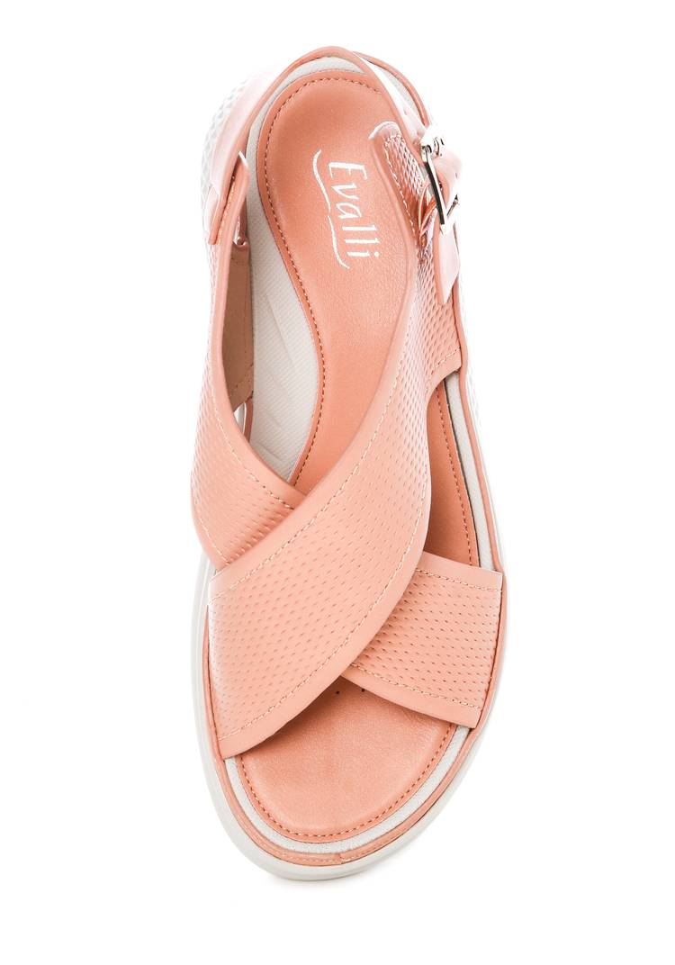 Босоножки женские Итель шир.  750, рис. 9