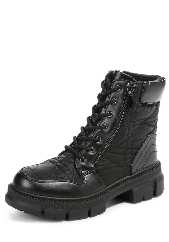 Ботинки женские Кенди шир.  580, рис. 1